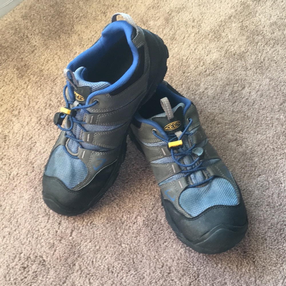 Keen shoes!